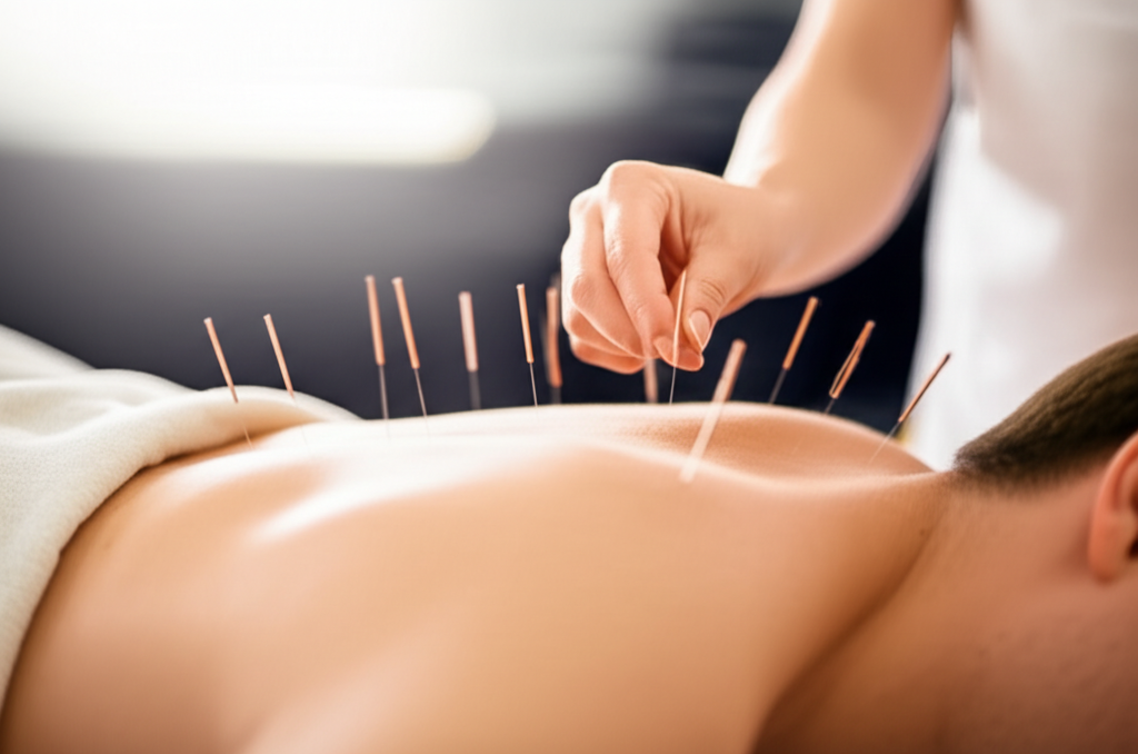 Acupunctură în București