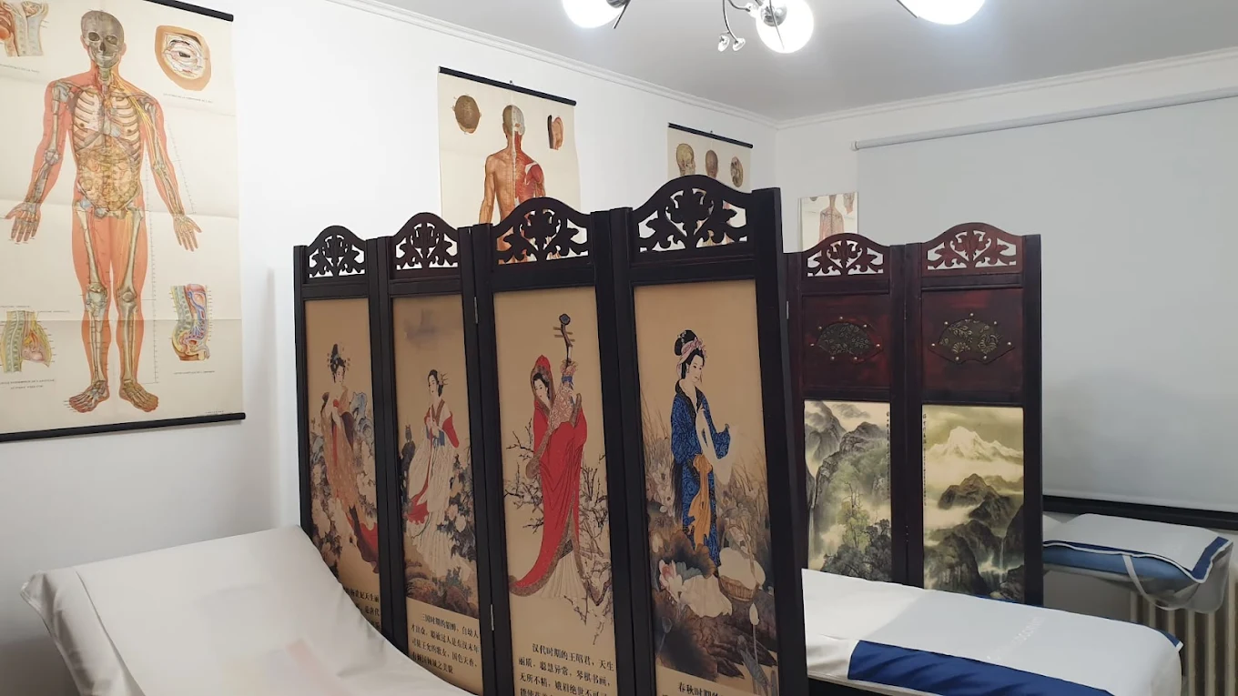 Cabinet de acupunctură - Centrul Medical Dr. Agatha Vasai