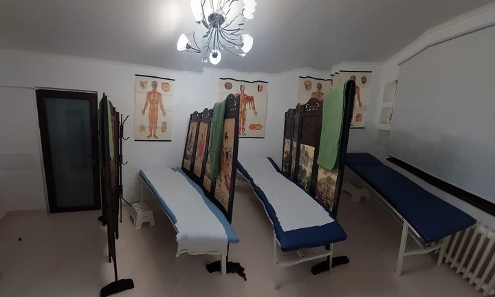 Cabinet de tratament acupunctură - Centrul Medical Dr. Agatha Vasai
