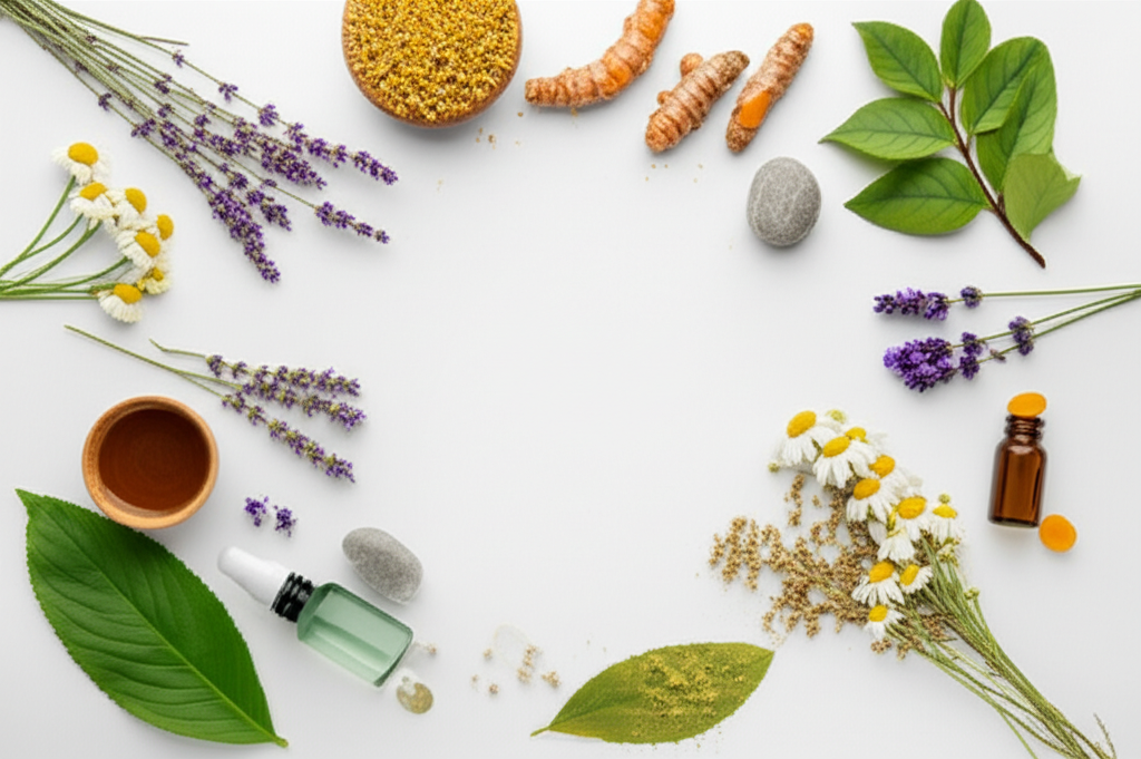 Medicină Alternativă și Naturistă